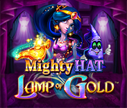 Mighty Hat: Lamp of Gold L 95